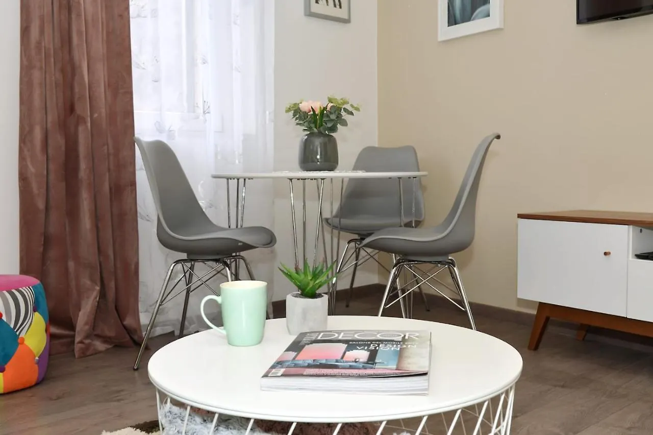 Split Old Town Apartment Croatia