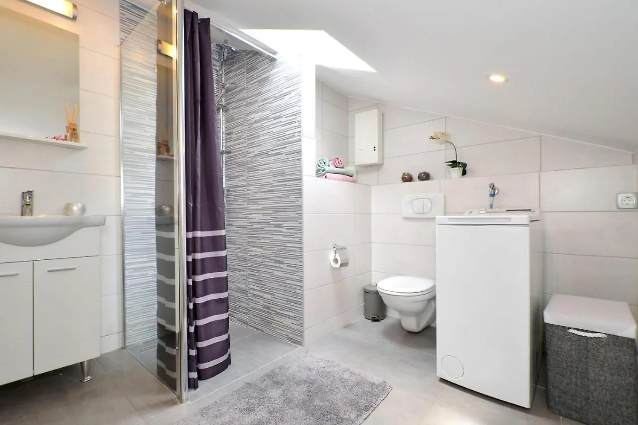 Split Old Town Apartment Croatia