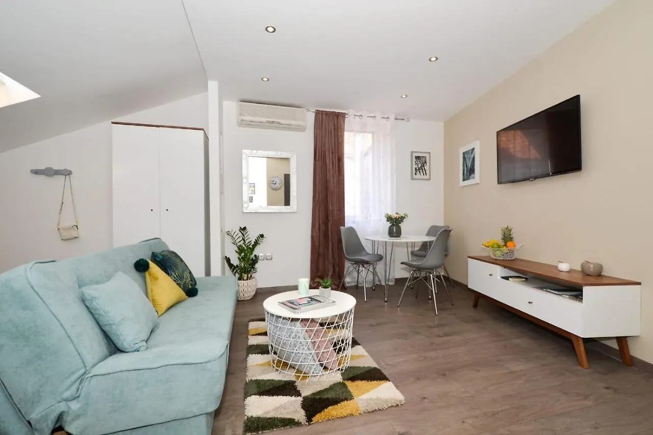 Split Old Town Apartment Croatia