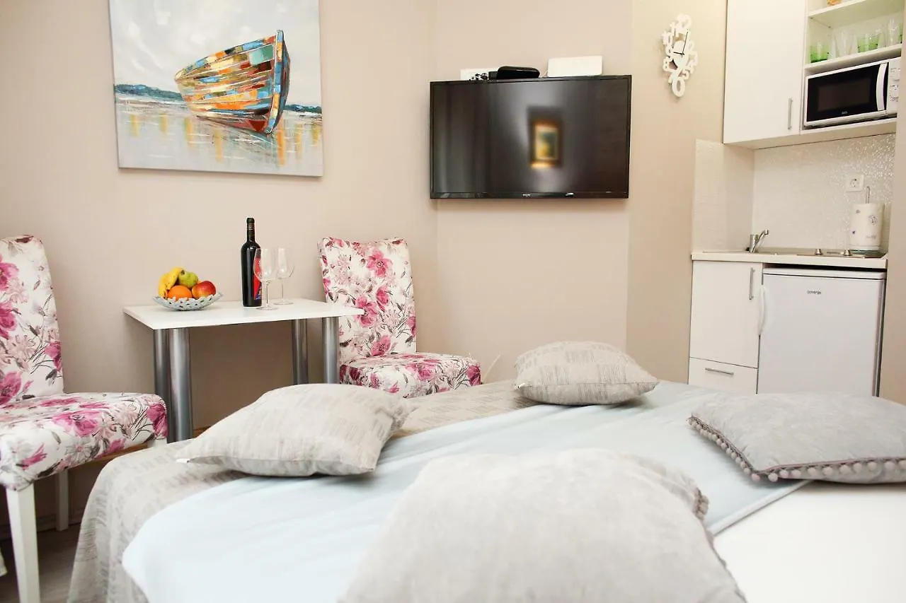 Split Old Town Apartment Croatia