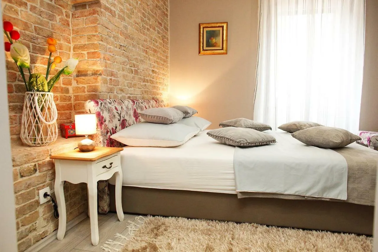 Split Old Town Apartment Croatia
